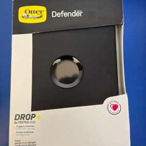 OTTERBOX Defender Series Case for iPad Pro 11-inch (2nd, 3rd gen) - Black