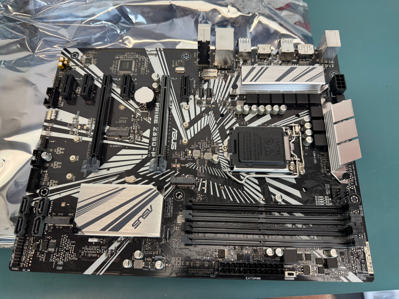 ASUS Prime Z390-P LGA1151 (Intel 8th /9th Gen) ATX Motherboard w/retail box - Image 6