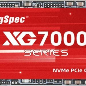 KingSpec 1TB XG7000-1TB 2242 M.2 NVME SSD PCIe 4.0x4 NVME 1.4