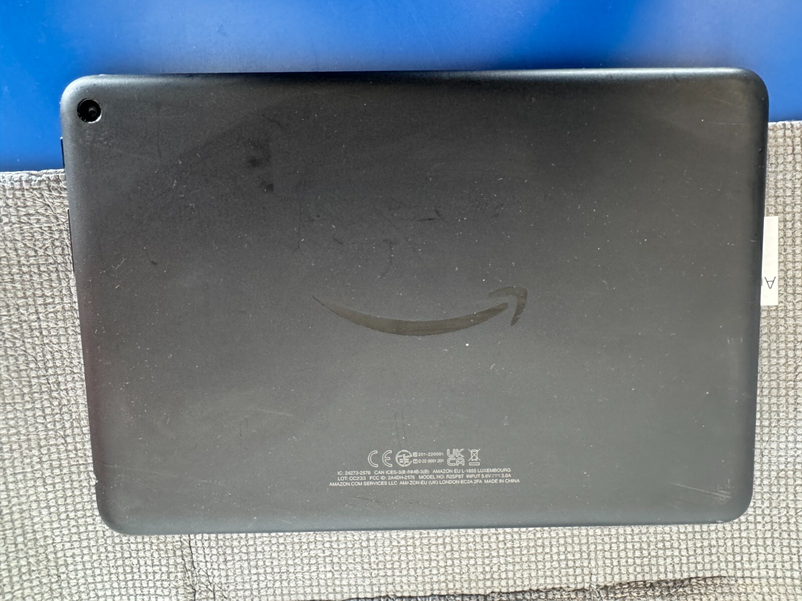 Amazon Fire HD 8 12th Gen 32GB Wi-Fi 8" Black R2SP8T - Image 4