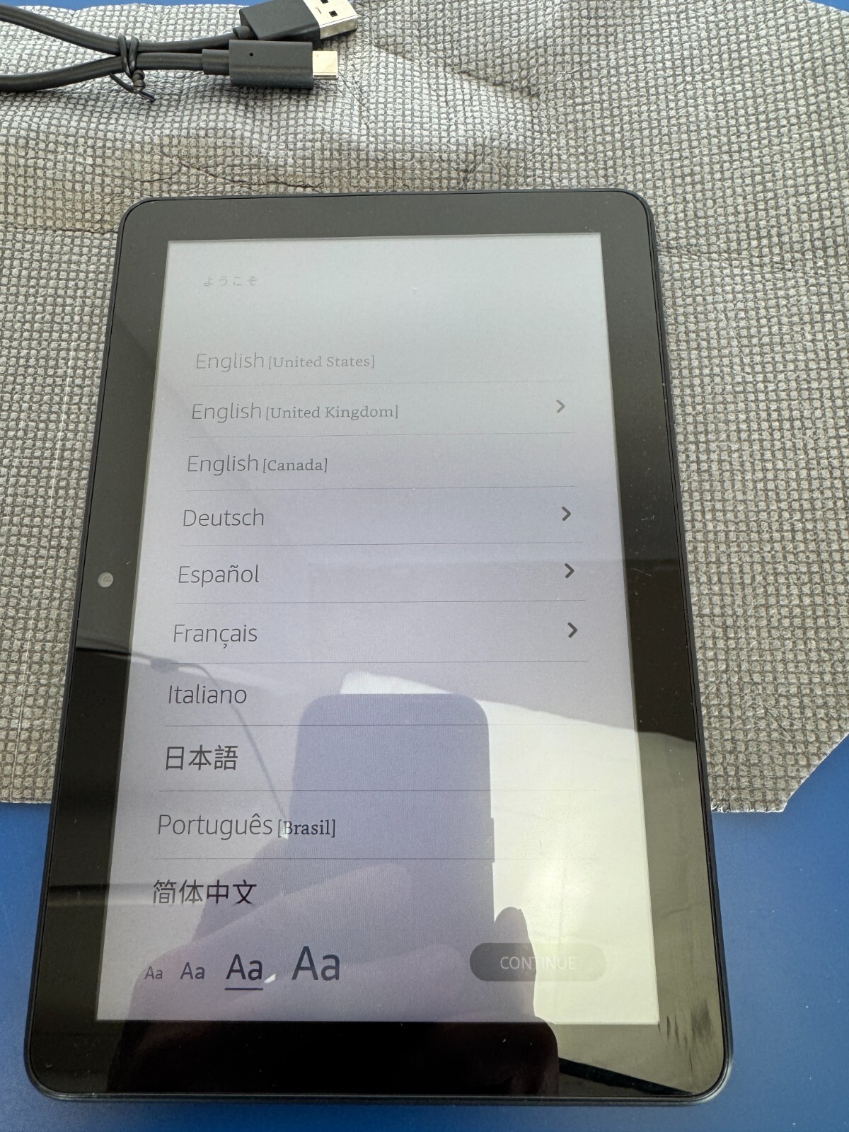 Amazon Fire HD 8 12th Gen 32GB Wi-Fi 8" Black R2SP8T - Image 6
