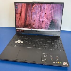 ASUS TUF Gaming A15 15.6” FHD AMD Ryzen 7 6800H 16GB 512GB RTX 3070 W11H Laptop