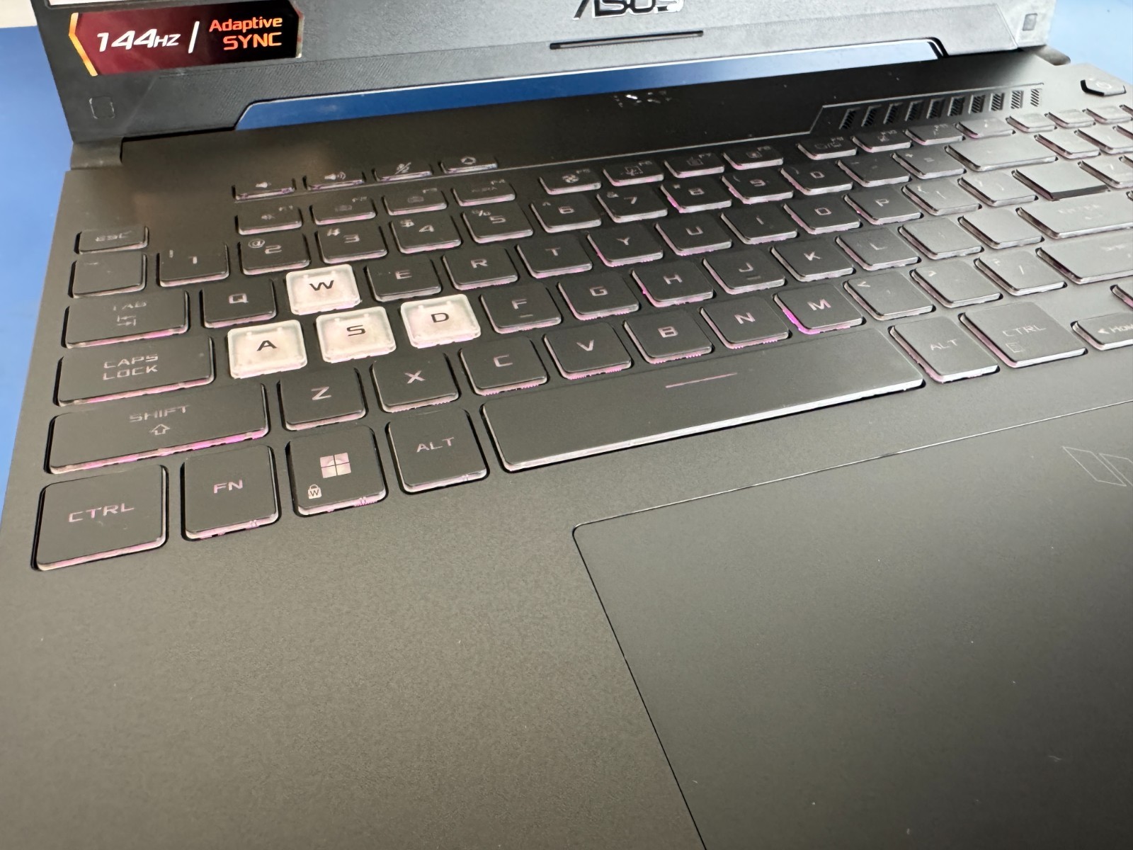 ASUS TUF Gaming A15 15.6” FHD AMD Ryzen 7 6800H 16GB 512GB RTX 3070 W11H Laptop - Image 13