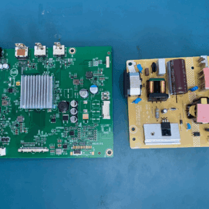 ASROCK PG27F15RS PG27F15RS1A Monitor Main Board + PSU Power Supply