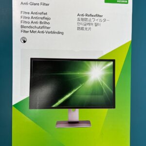 3M Anti-Glare Flatscreen Monitor Filters for 23.6" Widescreen LCD (MMMAG236W9B)