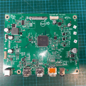 MSi Optix G27C5 3CA9 Monitor Main Board Repair