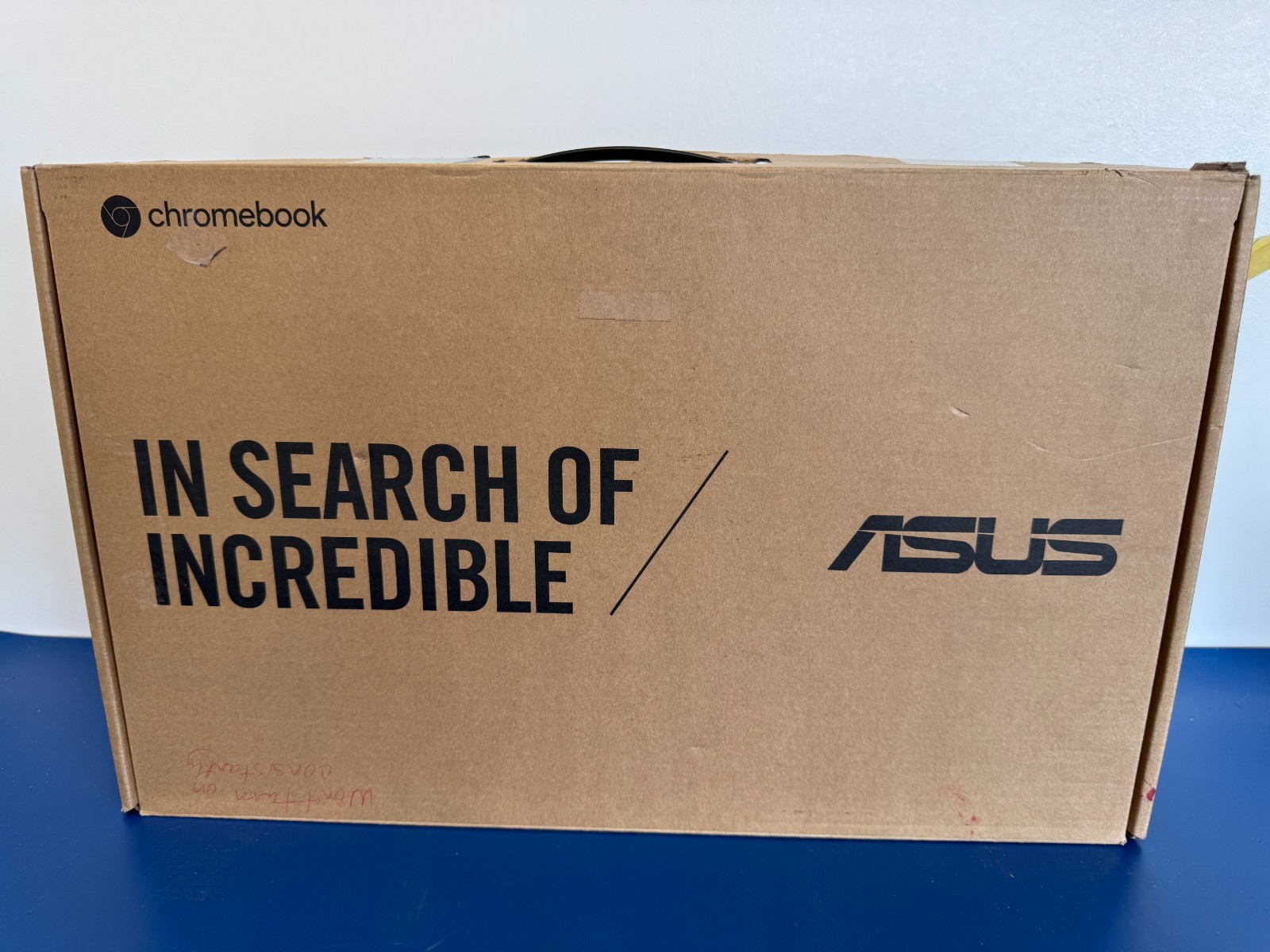 *DEFECTIVE* ASUS Chromebook C423NA-RH91T-CB 14" 32GB eMMC, Intel N4200