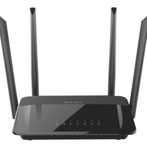 D-Link DIR-822 Wireless AC1200 Dual Band Router