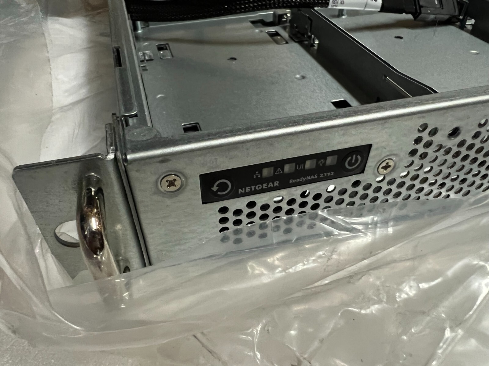 Netgear RR2312H8-100NES Readynas 2312 - Nas Server 12 Bays diskless - Image 9