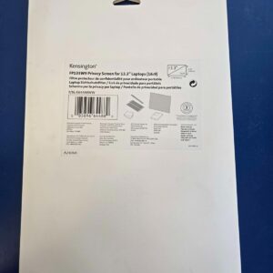 OB Kensington Privacy Screen for 13.3" Laptops (16:9)