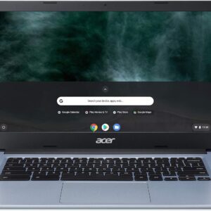 Acer Chromebook spin 314 CB314-1H-C1S4 14" Laptop Celeron® N4000 32 GB Drive 4GB