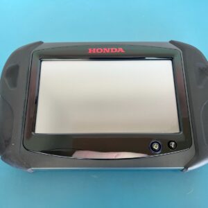 Bosch HONDA DCU 100 Diagnostic Truck W/O Accessories, battery and license.