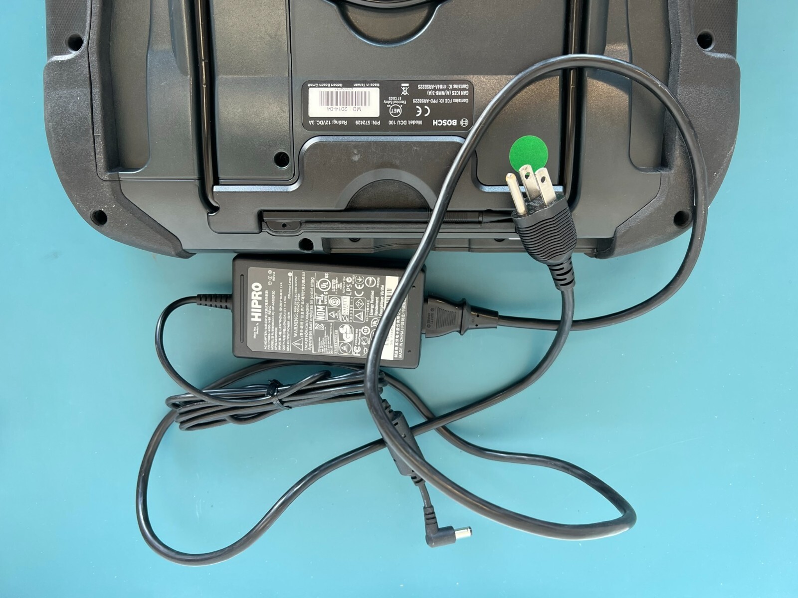 Bosch HONDA DCU 100 Diagnostic Truck W/O Accessories, battery and license. - Image 7