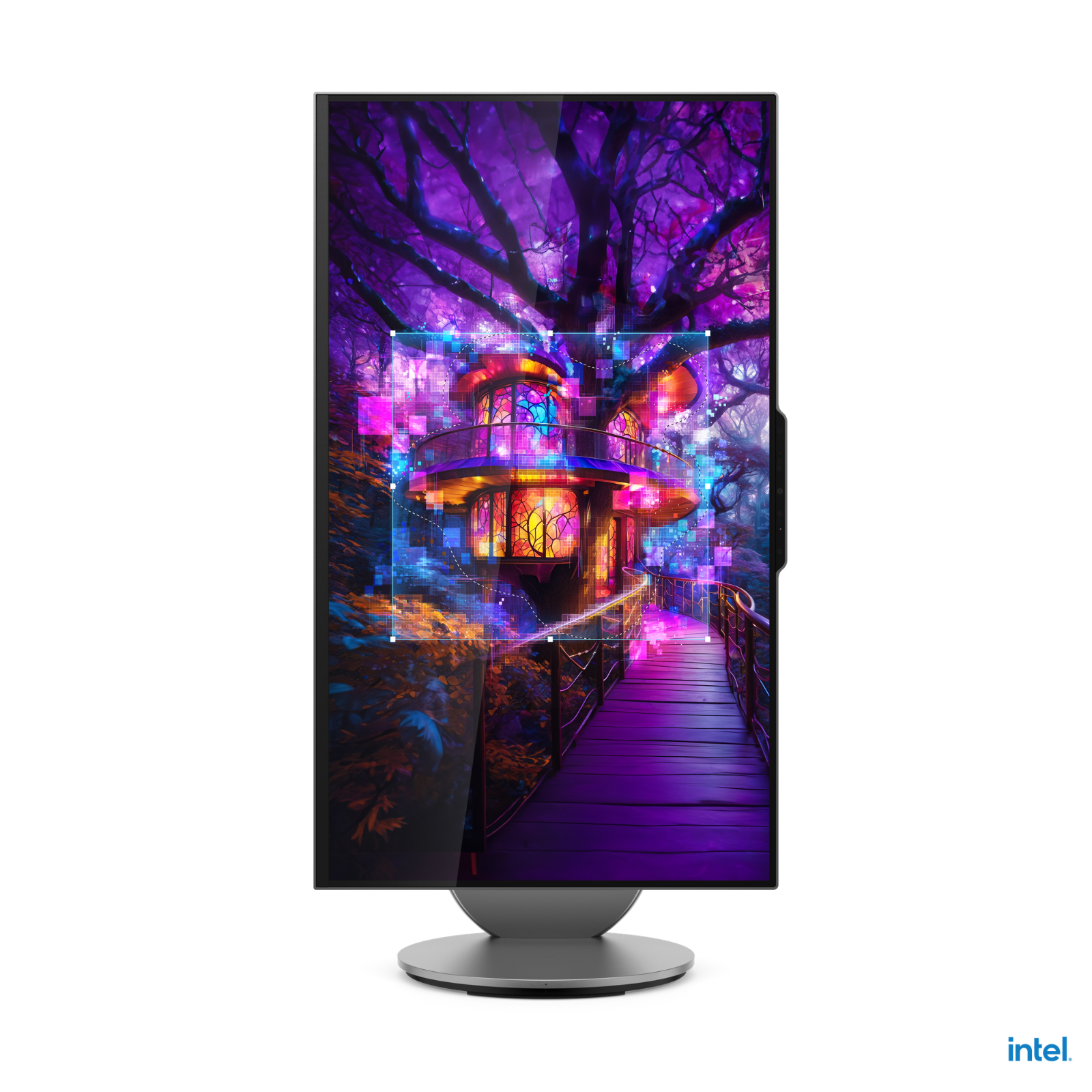 Lenovo Yoga AIO 27IAH10 Intel Ultra 5 125H 16gb LPDDR5x-7467 27" QHD (2560x1440) - Image 3