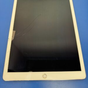 **DEFECTIVE* Apple iPad Pro 2nd Gen Gold A1671, 256GB, Wi-Fi + 4G, 12.9"