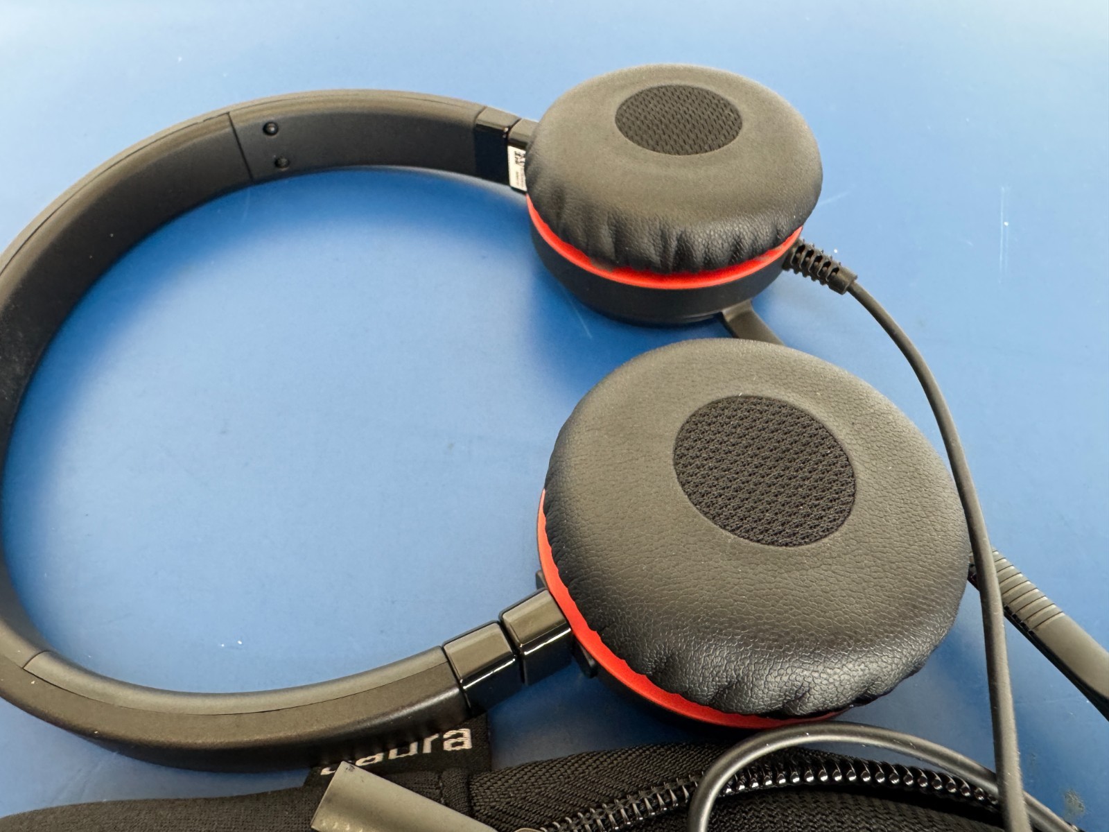 Jabra Evolve30 II Version E Headphones In Black - 5399-829-309 - Image 4