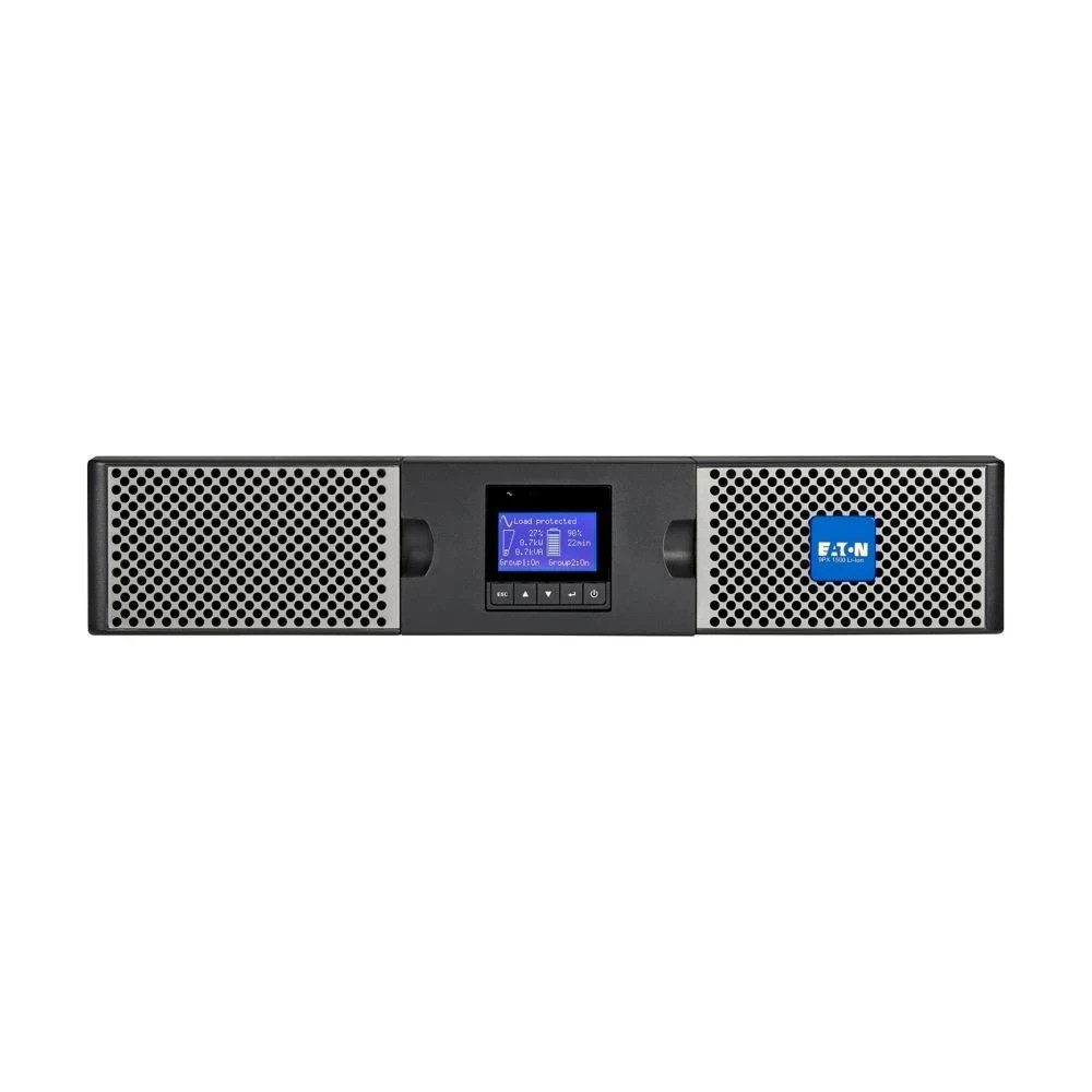 Eaton 9PX1500RTN-L Li-ion Battery UPS 2U 1500VA 1350 W 5-15P Input 8 5-15 Output