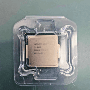 Intel Core i3-6100 - 3.7 GHz Dual-Core (SR2HG) Processor X629B102