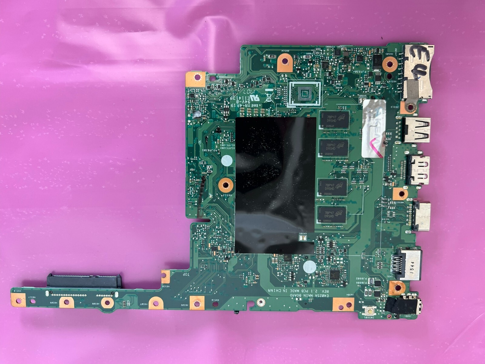 For ASUS E402S E402SA Motherboard Mainboard N3700 CPU 8GB RAM - Image 4