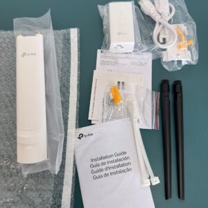 Tp link EAP225-Outdoor Ac1200 Wireless Dual Band Gig Outdoor Ap