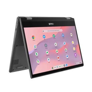 ASUS Chromebook 128GB SSD 8G Ram CM1402FM2 A 14" FHD Touchscreen Kompanio 520