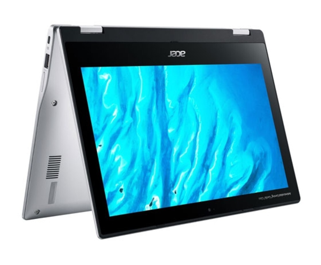 Acer Convertible Chromebook Spin 311 11.6" HD IPS Touch 32GB 4GB RAM MT8183