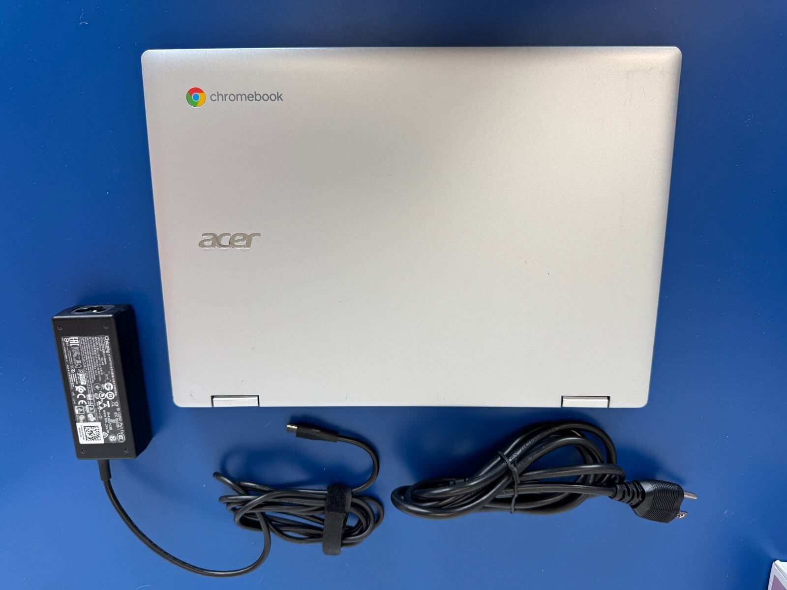 Acer Convertible Chromebook Spin 311 11.6" HD IPS Touch 32GB 4GB RAM MT8183 - Image 2