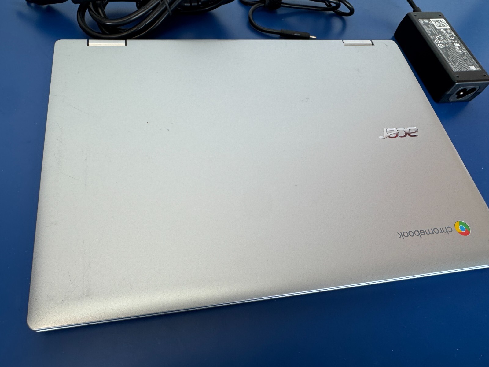Acer Convertible Chromebook Spin 311 11.6" HD IPS Touch 32GB 4GB RAM MT8183 - Image 3