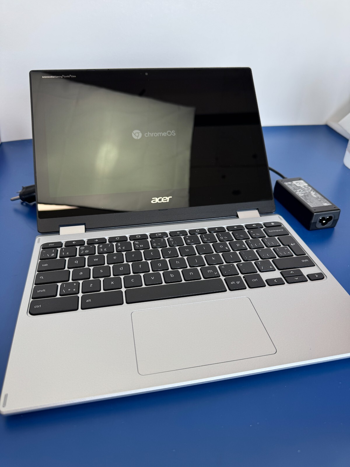 Acer Convertible Chromebook Spin 311 11.6" HD IPS Touch 32GB 4GB RAM MT8183 - Image 4