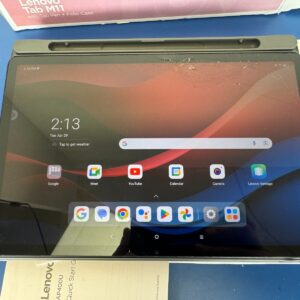 *READ* Lenovo Tab M11, 11” Display, MediaTek Helio G88 Octa-Core, 4GB RAM, 128GB