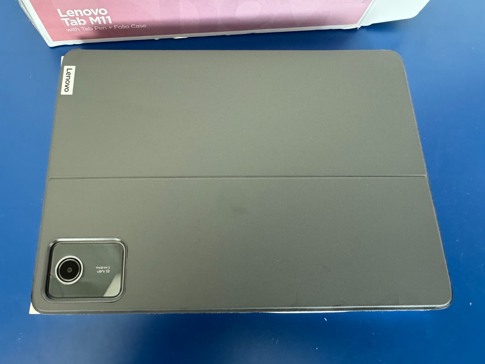 *READ* Lenovo Tab M11, 11” Display, MediaTek Helio G88 Octa-Core, 4GB RAM, 128GB - Image 6