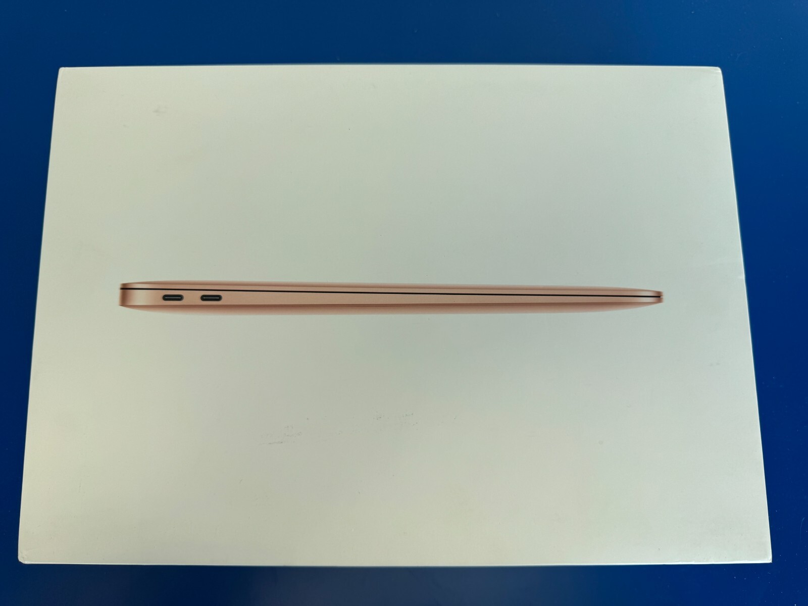 Apple MacBook Air MGND3C/A 13.3" Gold (256GB SSD, M1, 8GB) FRENCH - Image 2