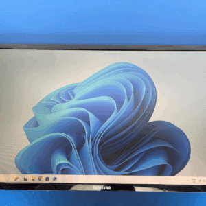 Samsung LS24F350FHNXZA 24-inch Screen LED-Lit Monitor,Black MISSING STAND