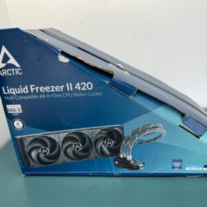 *READ*Arctic ACFRE00092A Liquid Freezer Ii 420 - Processor Liquid Cooling System