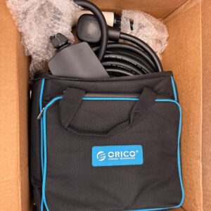 ORICO 32A four-speed switching appointment EV ORICO-AUG432-US (32A) Level 2