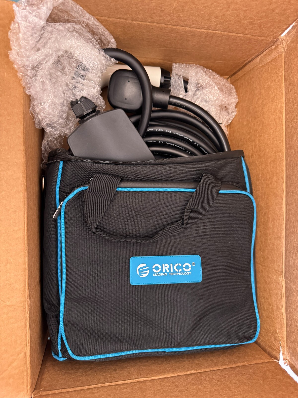 ORICO 32A four-speed switching appointment EV ORICO-AUG432-US (32A) Level 2