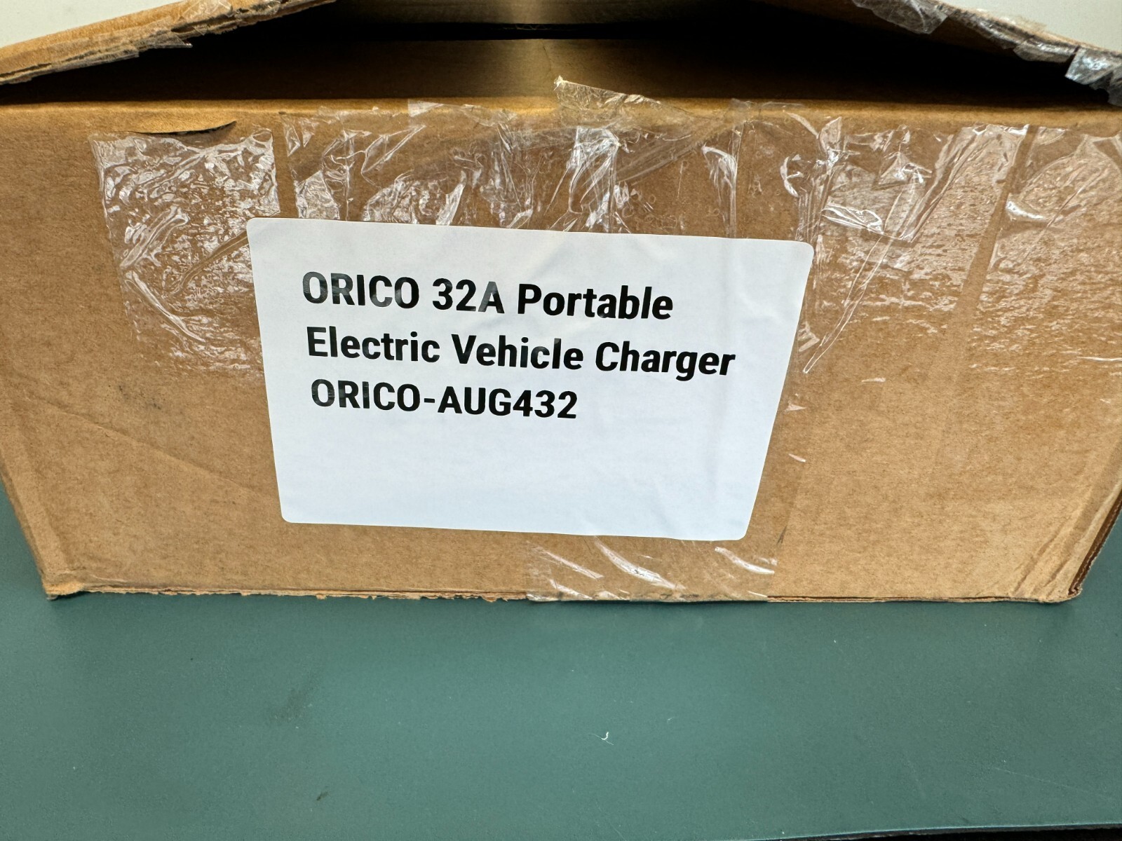 ORICO 32A four-speed switching appointment EV ORICO-AUG432-US (32A) Level 2 - Image 6