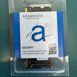 Adamanta (1x16GB) DDR4 3200MHz AM52SE22G64SA-UQ   PC4-25600