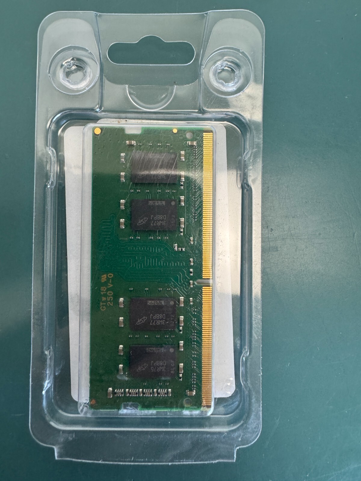 RAM Crucial CT8G4SFRA32A 8GB DDR4 3200MHz CL22 (or 2933MHz or 2666MHz) Laptop - Image 3
