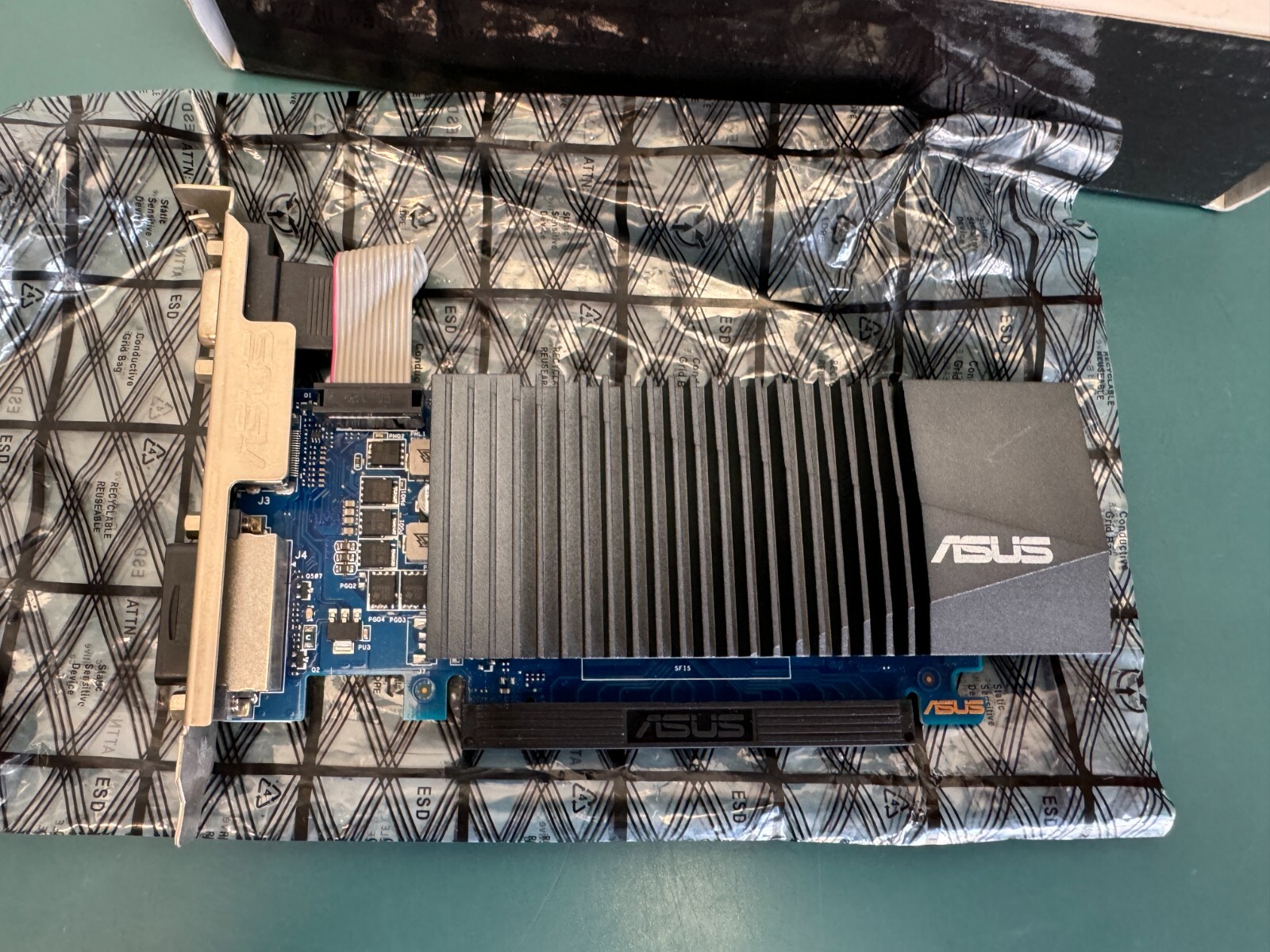 Asus Nvidia GT710 with Video Card GT710 – SL – 2GB GD5 - Image 5
