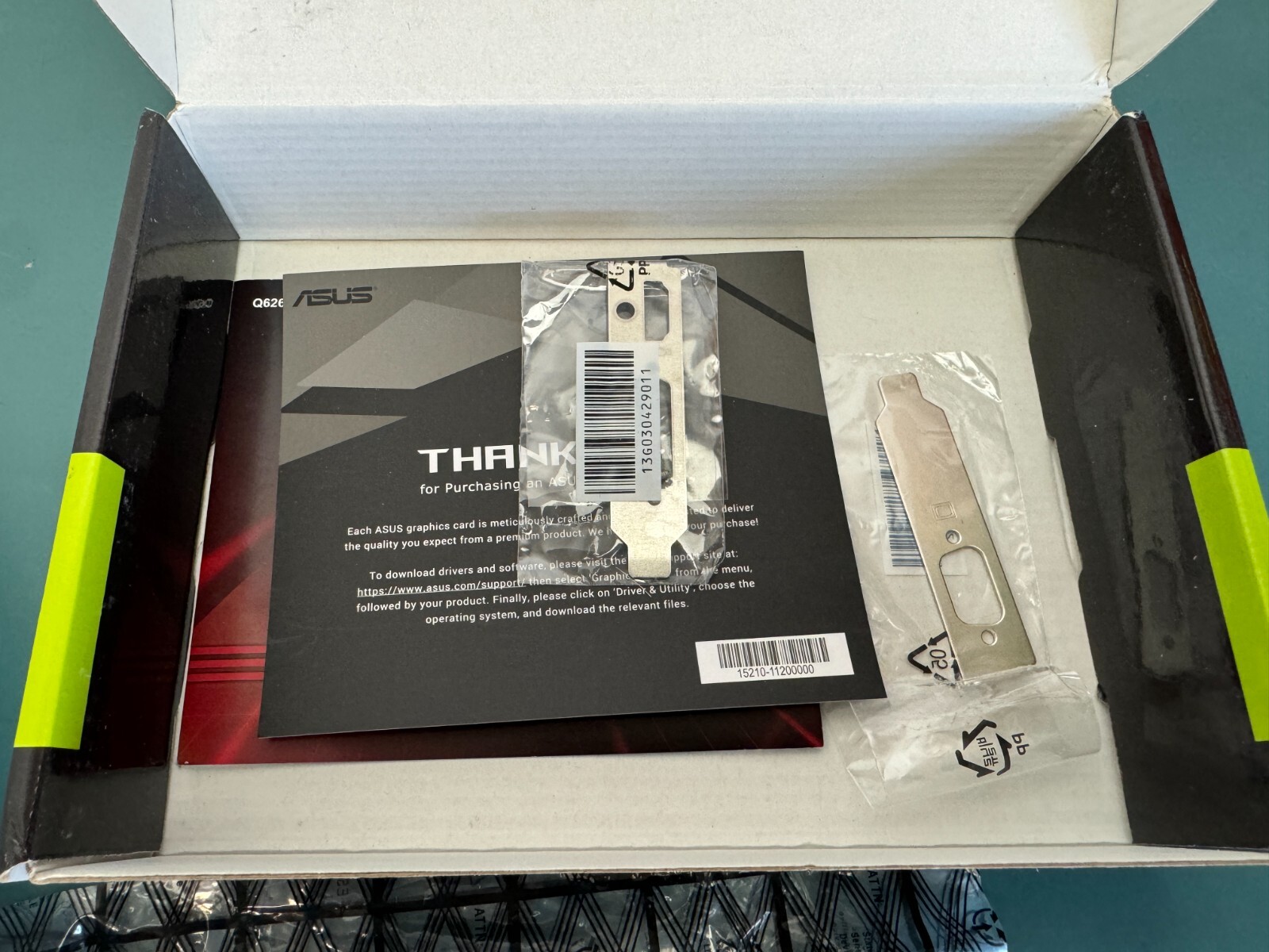 Asus Nvidia GT710 with Video Card GT710 – SL – 2GB GD5 - Image 8