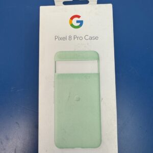 Genuine New Google Pixel 8 Pro Case - Mint   GA04978