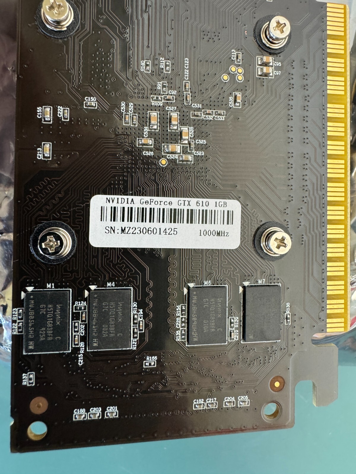 SZMZ NVIDIA GeForce GT 610 1GB Graphics Card DDR3 HDMI VGA DP Gaming Video GPU - Image 6
