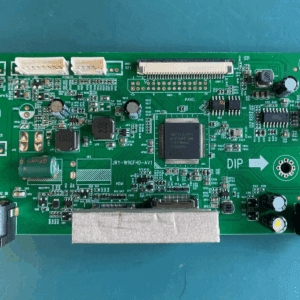 ASUS VA27V VA27VQSE Monitor Main Board + PSU Power Supply Repair Kit