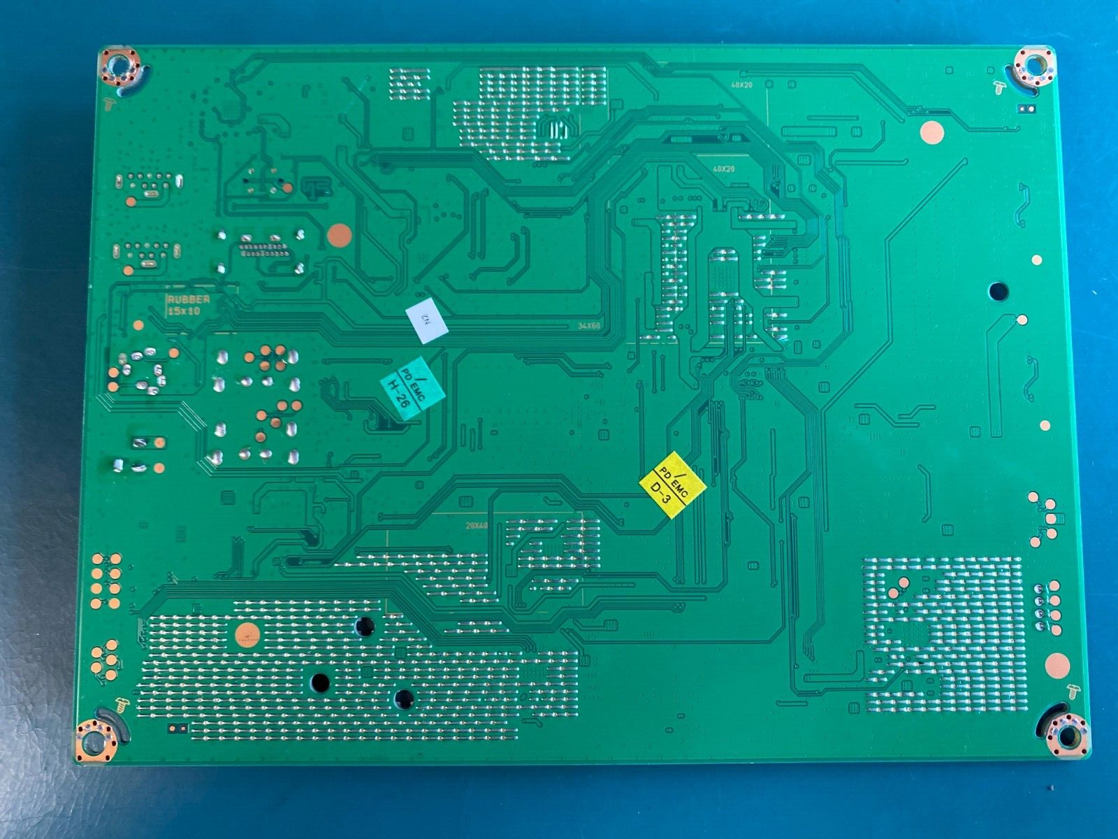 LG 32QN600-B 32QN600 Monitor Main Board Repair Kit - Image 3