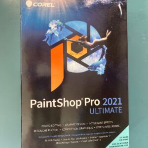 Corel PaintShop Pro 2021 Ultimate Product Key PC windows