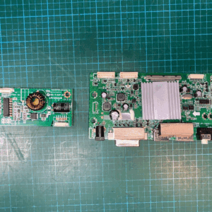 ASUS VG27V VG27VQ Monitor Main Board + PSU Power Supply Board Repair Kit