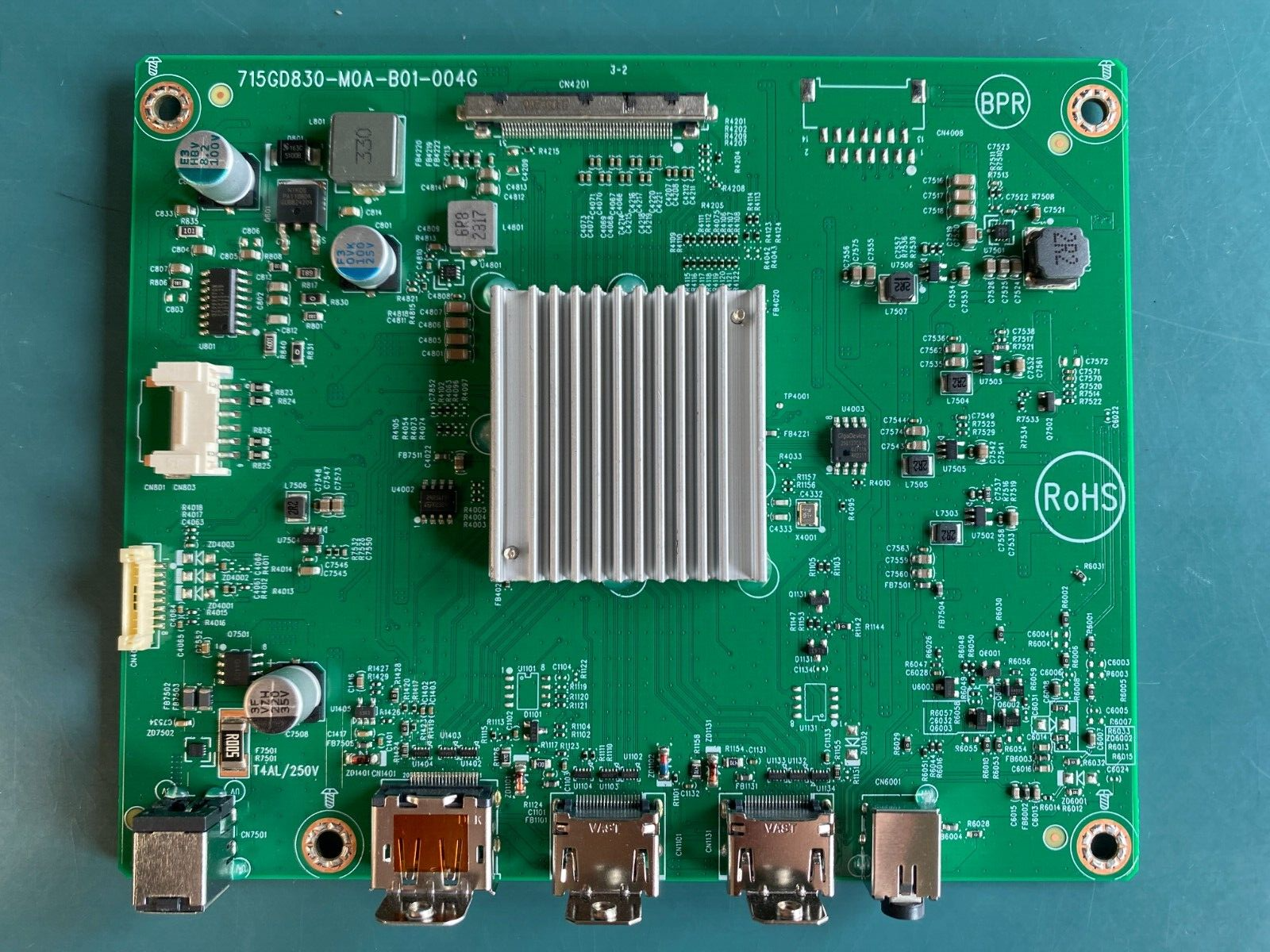 MSi 3CD3 G272QPF Monitor Main Board Repair Kit