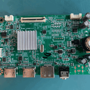 MSi 3CC3 Optix G271C Monitor Main Board + PSU Power Supply Repair Kit