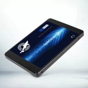 DOGFISH Shark 480GB Internal SSD  2.5 Inch Hard Drive Sata3